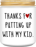 Teacher Appreciation Gifts, Teacher Gifts, Funny Anniversary Birthday Christmas Retirement Thanksgiving Best Gift for Teachers, Unique Lavender Scented Candles