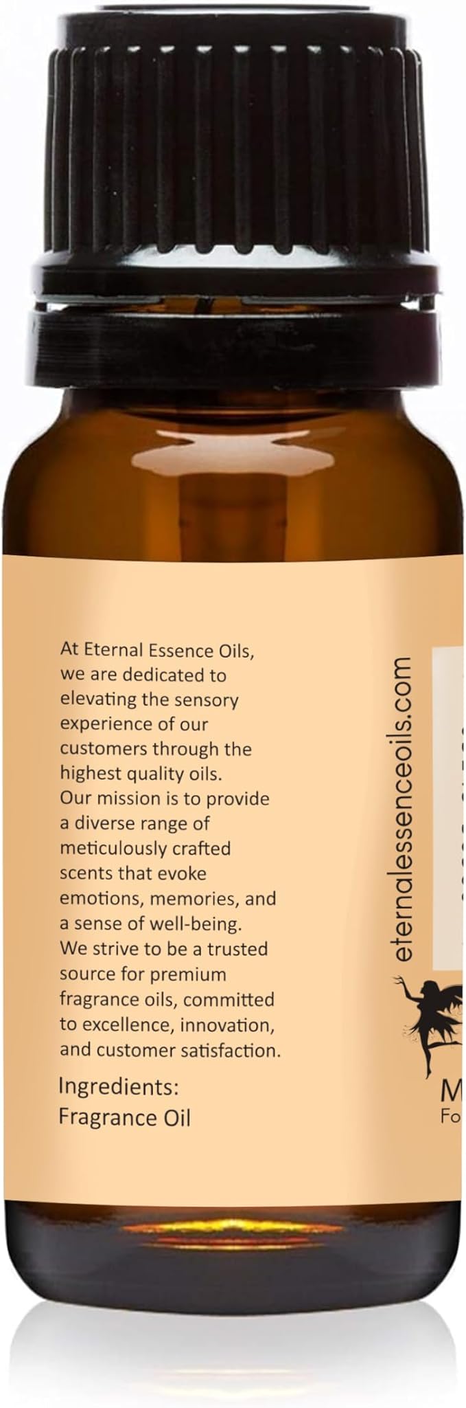 Tahitian Vanilla Premium Grade Fragrance Oil - 10ml - Scented Oil
