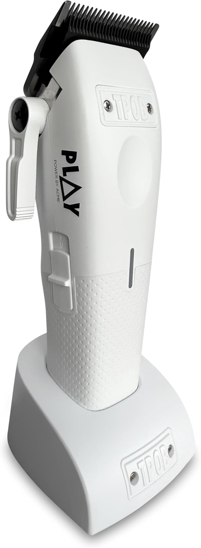 TPOB Mini Play Professional Hair Clippers (White)