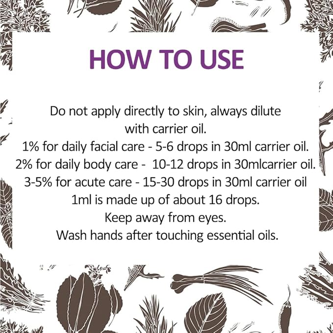 Greenwood Essential Pure Amyris Essential Oil (Amyris balsamifera) with Glass Dropper Steam Distilled 120ml (4 oz)