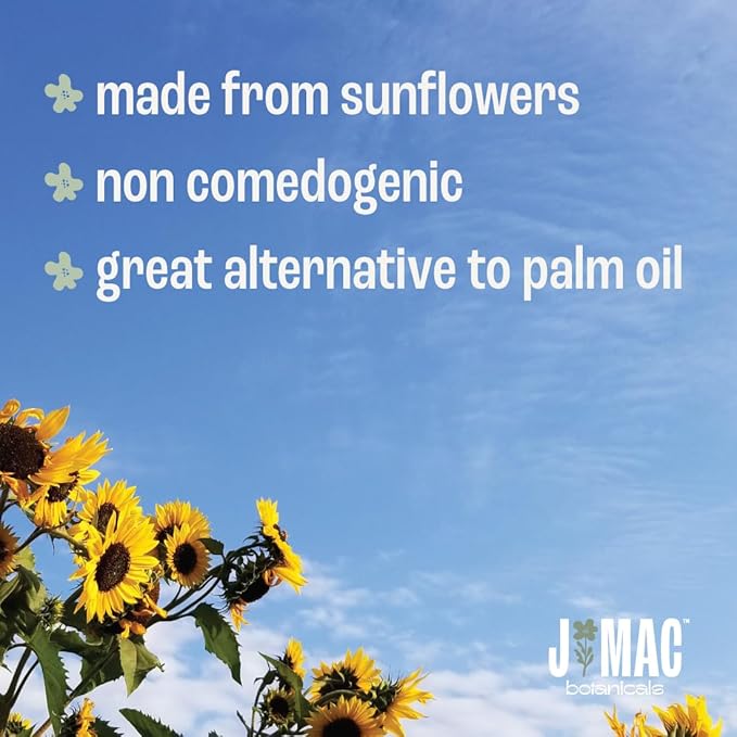 J MAC BOTANICALS Organic Vegetable Glycerin 16 oz - TWO PACK (32 oz total)