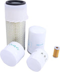 New Filter Maintenance Service Kit SBA360720020 SBA340500380 SBA340500770 by LSSOCH