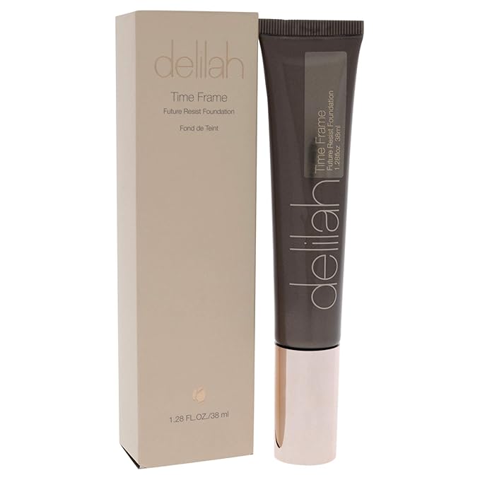 delilah Future Resist Foundation Shade Lace, 1.28 oz