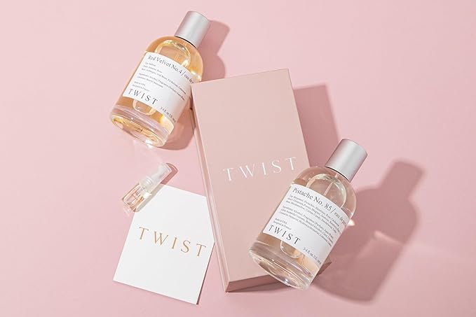 Twist Goss. Girl No. 135 - Inspired by J. P. Gaultier Scandal for Her, Long-Lasting Perfume for Women, Vegan, Clean Ingredients, Honey & Tuberose Fragrance – Spray 100 ml | 3.4 fl. oz.