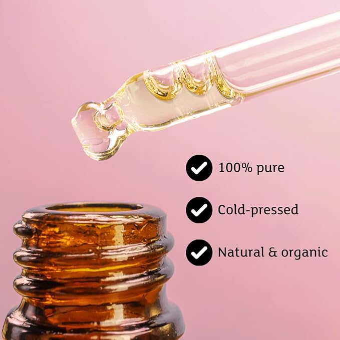 Aduna Organic Moringa Oil | 100% Natural Cold-Pressed for Skin, Hair & Nails | Multi-Purpose Moisturizing Beauty Oil With Antioxidants & Emollients | Lightweight & Fast-Absorbing | 100ml