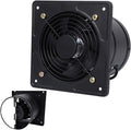 8 inch, High Speed Explosion-Proof Garage Ventilation Fan 6-10 Inch 220V Low by YXINHONGYUE