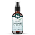 Eva Naturals Niacinamide 5% Serum for Face – B3 Pore Minimizer, Acne Treatment & Dark Spot Corrector with Hyaluronic Acid, Vitamin E, Aloe & Neem – Anti-Aging, Non-Greasy, Hydrating, 2oz