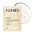 NUNIES Hydrating Sheet Mask – Korean Moisturizing Face Mask for Dry & Sensitive Skin | 10-Layer Hyaluronic Acid, Trehalose & Allantoin | Glow, pH-Balanced | Fragrance-Free, Colorant-Free | 5 Sheets