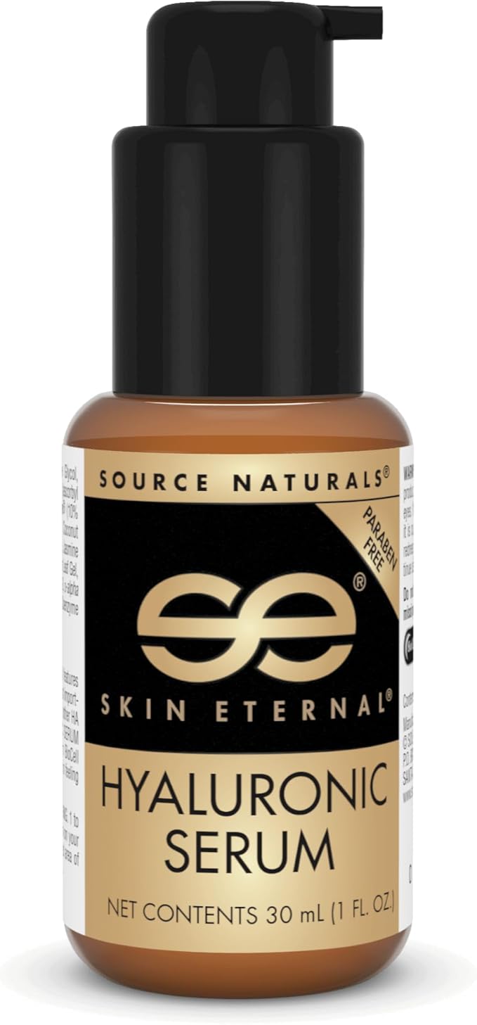 Skin Eternal Hyaluronic Serum (1 oz)