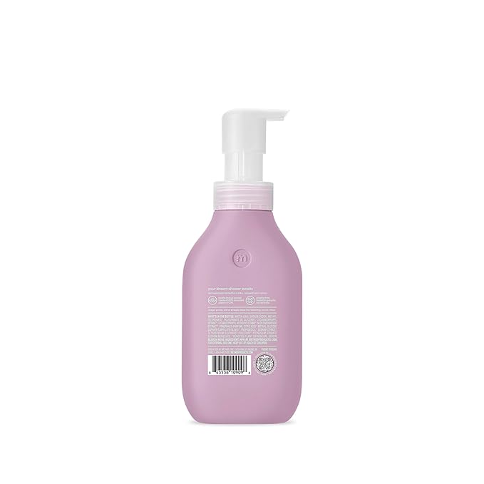 Method Dream Foam, Foaming Body Wash, White Flower + Tuberose, 13.5 oz