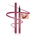 Boobeen Liquid Eyeliner Pen, Matte Eye Liner with Precision Tip, Long Lasting Eyeliner Pencil for Bold Eye Makeup, Glides on Smoothly