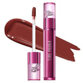 Blurring Lip Tint - Shine Lip Gloss to Soft Blurry Lip Matte Finish, Long-Lasting Lip Stain, Smooth and Blur lip lines, Weightless Watery-Velvet Feel, Hydrating & Non-Sticky (001 FLUX)