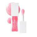 Julep So Plush Glossy Lip Oil – Hydrating Lip Tint with Apricot, Avocado & Jojoba Oils – Non-Sticky Shine, Moisturizing Lip Gloss for Soft, Nourished Lips – Vegan & Cruelty-Free (04 Hot Pink)