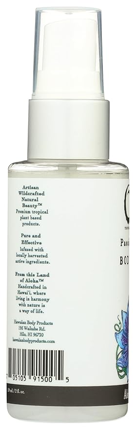 Ola Passion Fruit Scented Deep Sea Mist - 2 Fl Oz