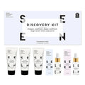 SEEN Discovery Kit - Scented- Non-Comedogenic & Formulated without SulfatesHair Set- Dermatologist-Developed - Safe for Sensitive & Acne Prone Skin