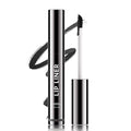 Lip Liner, Lip Gloss Gift for Women Matte Finish Vegan & Cruelty-Free, Highly-Pigmented for Create A Natural Lip Color (Black)