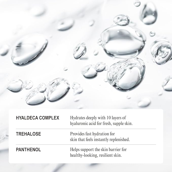 NUNIES Hydrating Sheet Mask – Korean Moisturizing Face Mask for Dry & Sensitive Skin | 10-Layer Hyaluronic Acid, Trehalose & Allantoin | Glow, pH-Balanced | Fragrance-Free, Colorant-Free | 5 Sheets