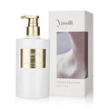 Vassili Body Lotion with Shea Butter & Vitamin E for Women, Scented Firming & Hydrating Moisturizer for Silky-Smooth Ultra-Soft Skin, Long-Lasting Fragrance for All Types-Vanilla