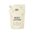 DedCool Body Lotion Refill | Xtra Milk | Deeply Hydrating Lightweight Formula with Ceramides, Snow Mushroom & Meadowfoam Oil | Soft Musk, Bergamot & Amber Scent | Non-Toxic, Vegan Skincare | 16 fl oz