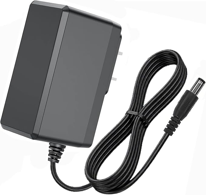 12V AC/DC Adapter Compatible - Image 3