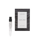 Lake & Skye Santal Gray Eau de Parfum, Long Lasting Fragrance, 0.06 fl oz (2 ml) - Aromatic, Woody, Spicy