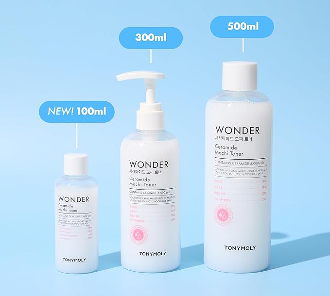 TONYMOLY Wonder Ceramide Mochi Toner