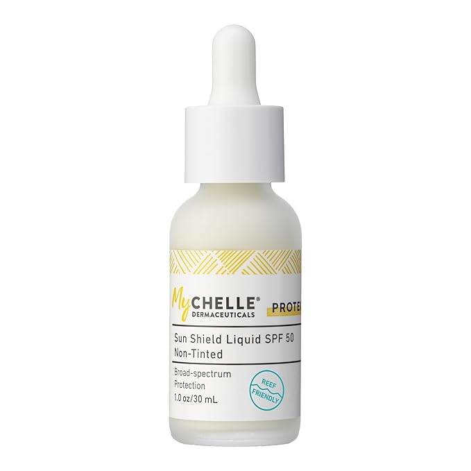 Sun Shield Liquid SPF 50 NON-TINTED