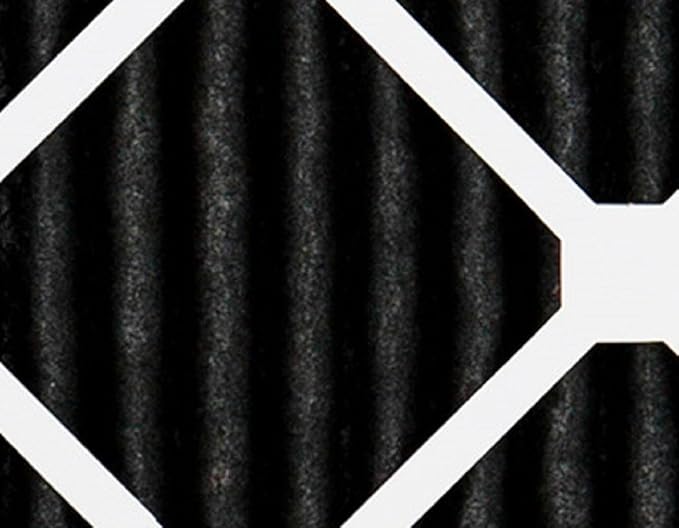 Nordic Pure 16x25x5 Honeywell/Lennox Replacement Odor Reduction Merv 8 Filter 2 - Image 6