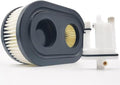 594060 592792 Main Jet for B&S 09P702 & 593260 Air Cleaner Cartridge Filter by Lujchicy