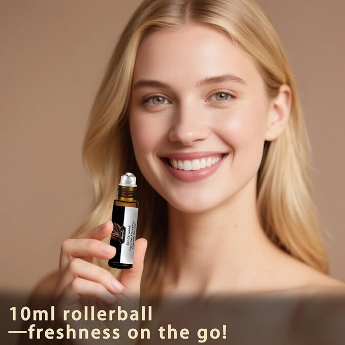 Sandalwood Fragrance Oil-Sandalwood Essential Oil 8.33oz (250ml)-100% Pure Natural Scent for Diffusers, Candles, Soap Making & Aromatherapy-Relaxing Home & Gift Essential Oil for Bath, Massage