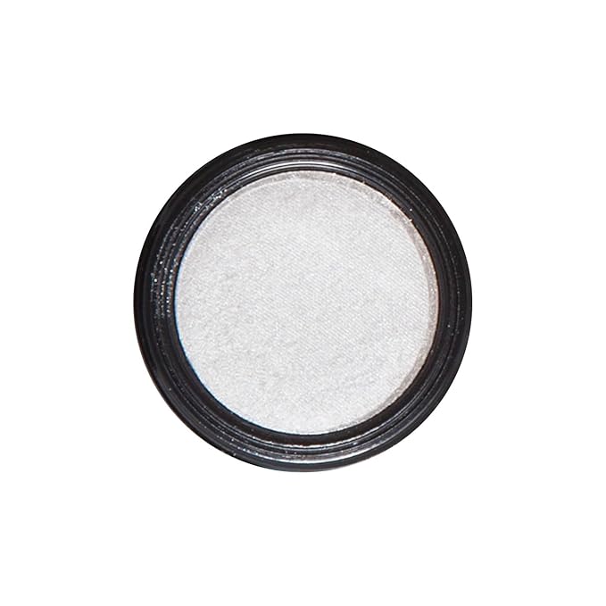 Vera Moore Eyeshadow, Highly Pigmented Eyeshades and Textures, Provide Bold and Lasting Looks, Suitable for Any Event, Easily Blendable Eye Makeup in Multiple Shades. (Icy)