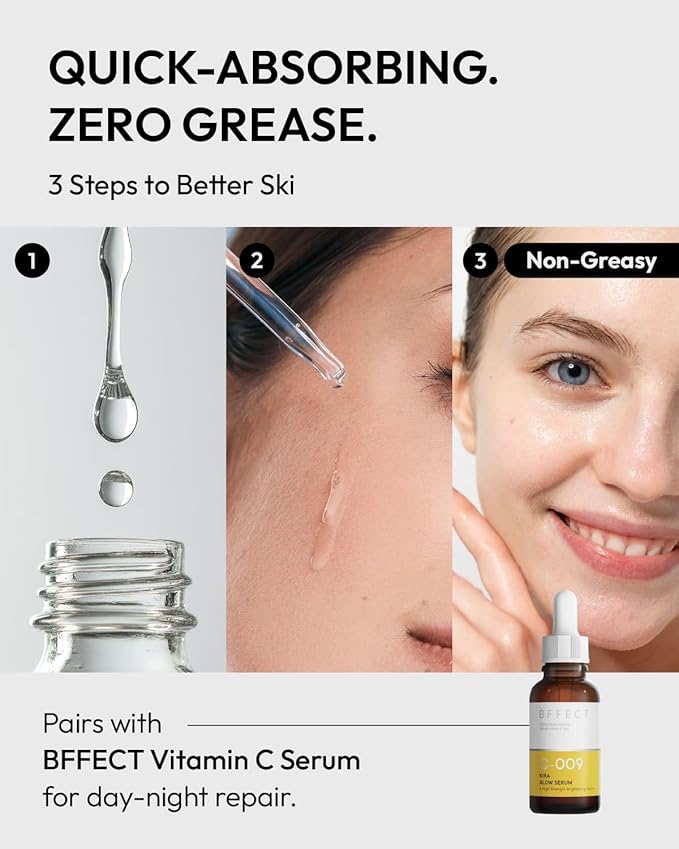 Niacinamide 10% + Matrixyl 3000 2% Serum - Strengthen & Repair Skin Barrier - For Sensitive & Oily Skin - 1 Fl Oz