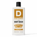 Duke Cannon Supply Co. Mens THICK Body Wash - Free of Sulfate, Paraben, & Phthalates Leaving Skin Soft and Hydrated - High Viscosity Odor Protection - Long Lasting Freshness - Sawtooth (18oz)