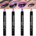 evpct 4Pcs Cream Eyeshadow Pencil Bulk Stick Set for Eyes Waterproof Pink Light Purple Violet Mocha Beige Shimmer Metallic Eyeshadow Crayon Stick sombras en crema para ojos