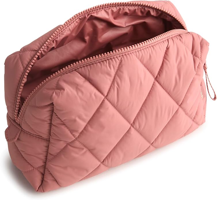 Women's Featherweight Large Cosmetic Makeup Bag