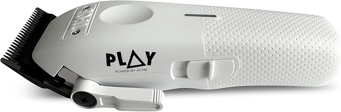 TPOB Mini Play Professional Hair Clippers (White)