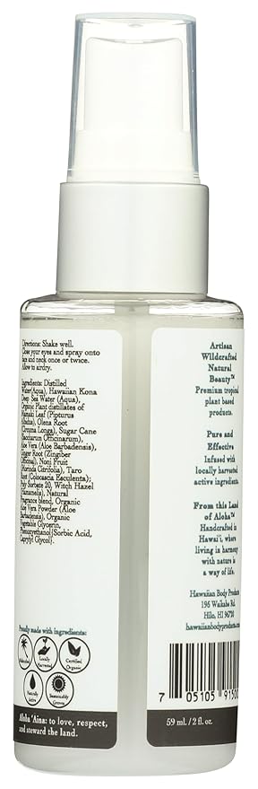 Ola Passion Fruit Scented Deep Sea Mist - 2 Fl Oz