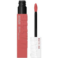 Maybelline Super Stay Matte Ink Liquid Lipstick Makeup, Long Lasting High Impact Color, Up to 16H Wear, Ringleader, Mauve Pink, 1 Count, Packaging May Vary