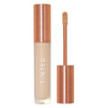 Live Tinted Hueskin Serum Concealer - Medium-to-Full Coverage Concealer with Niacinamide, & Hyaluronic Acid for Dark Circles, Fine Lines & Wrinkles, Buildable Long-Lasting Formula, 0.35 oz Shade 19.50