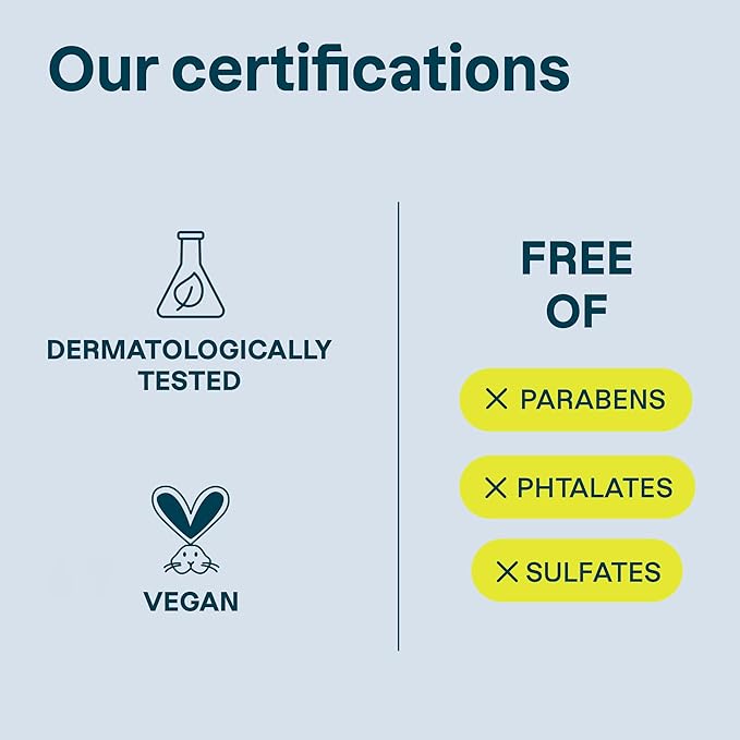 ATTITUDE Extra Gentle Hair Conditioner for Sensitive Dry Scalp, Soothing Oat, Naturally Derived Ingredients, Dermatologically Tested, Vegan Detangler, 8 Fl Oz