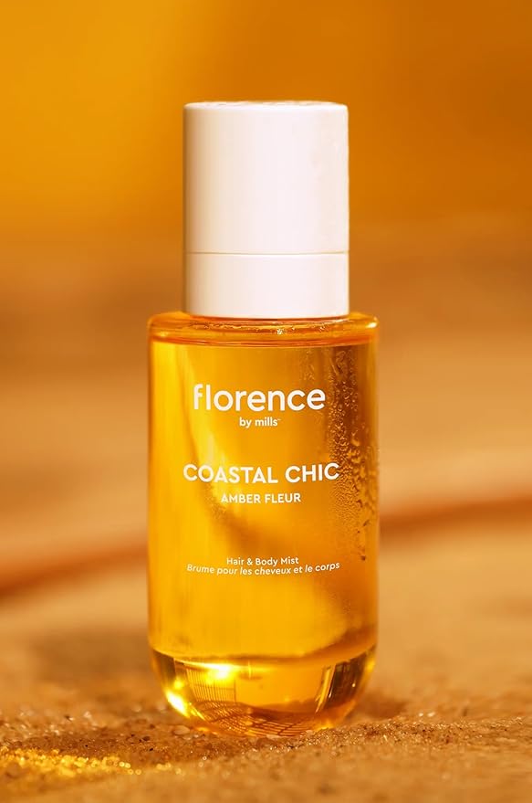 florence by mills Coastal Chic Amber Fleur Hair & Body Mist