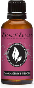 Eternal Essence Oils Bahama Berry & Melon 30ml Premium Fragrance Oil - for Candle, Soap Making, Aromatherapy, Diffusers, Home Care, & Humidifiers
