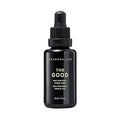 Caldera + Lab The Good | Men's Organic Moisturizing Face Serum for Dry, Sensitive, & Normal Skin – Vegan, Natural & Antioxidant Packed Skincare Facial Oil