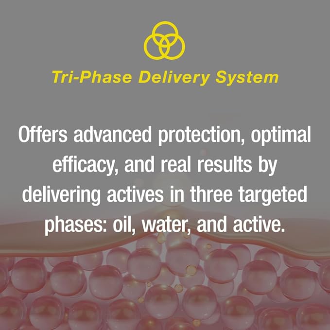 CONTROL CORRECTIVE VitaC Peptide Complex, Skin Hydration and Collagen Production Serum