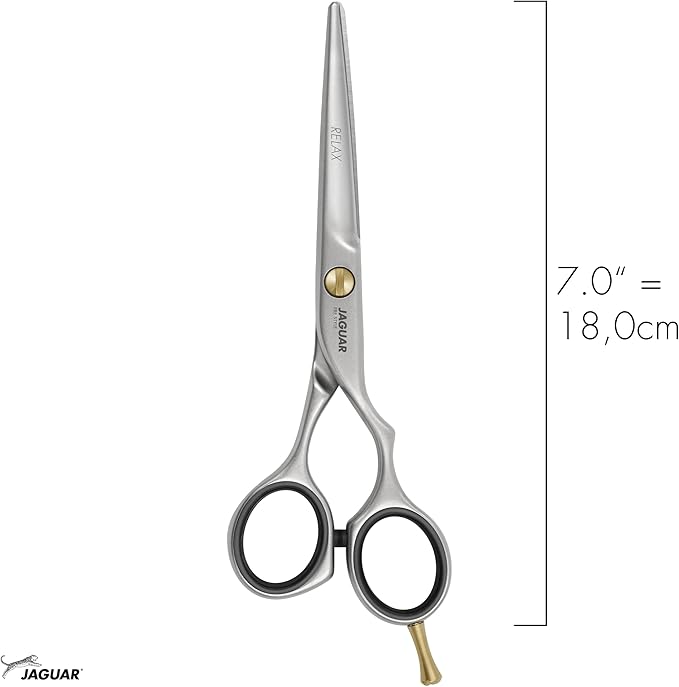 Jaguar Pre Style Relax Hairdressing Scissors 7" Long