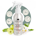 Ahimsa Dry Shampoo Mist Spray 120ml - Non-Aerosol Post-Workout Dry Shampoo Spray for Women Natural No White Residue, Volumizing Refreshing Hair Care, Effectively Absorbs Oil and Sweat, Jasmine Aroma