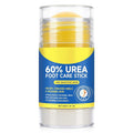 60% Urea Foot Cream, 1.41Fl Oz Foot Cream Maximum Strength Moisturizer for Dry Cracked Heels, Urea Foot Lotion Nourish Cracking Rough Dry Hands/Feet