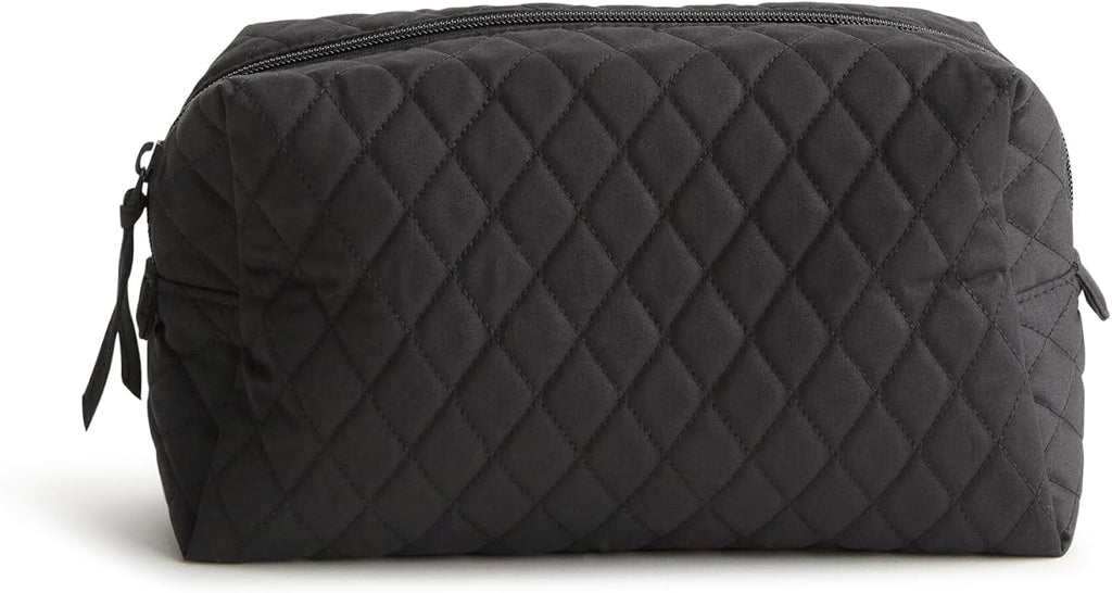 Premium Cotton Large Cosmetic Makeup Bag