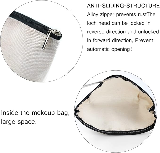 LANBAIHE Dress Like Alexis, Love Like David, Believe like johnny, Talk Like Moira, Makeup Bag For Women Gift (Cosmetic Bag Gift)