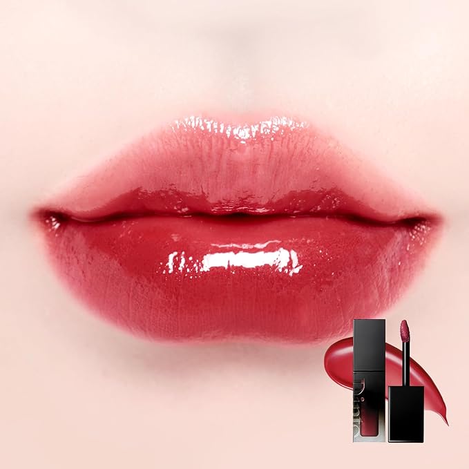 DINTO Blur-Glowy Lip Tint (226 Dēvōtiō)